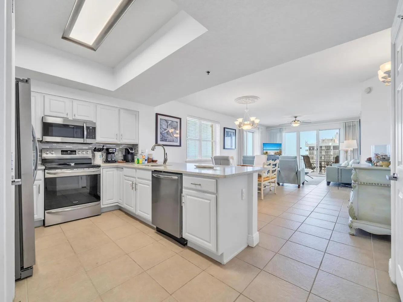 Holiday home Ariel Dunes 1501