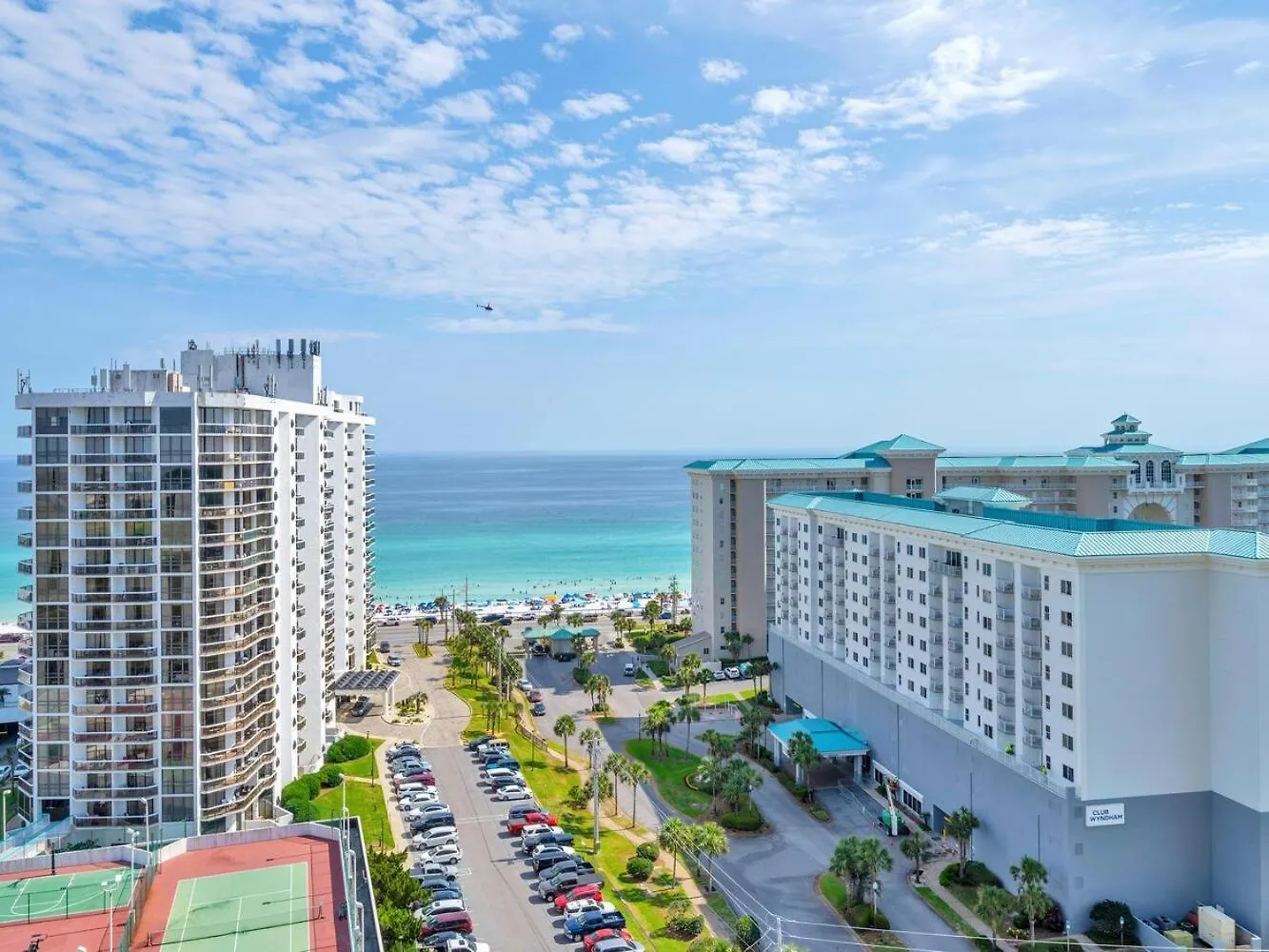 Ariel Dunes 1501 Destin