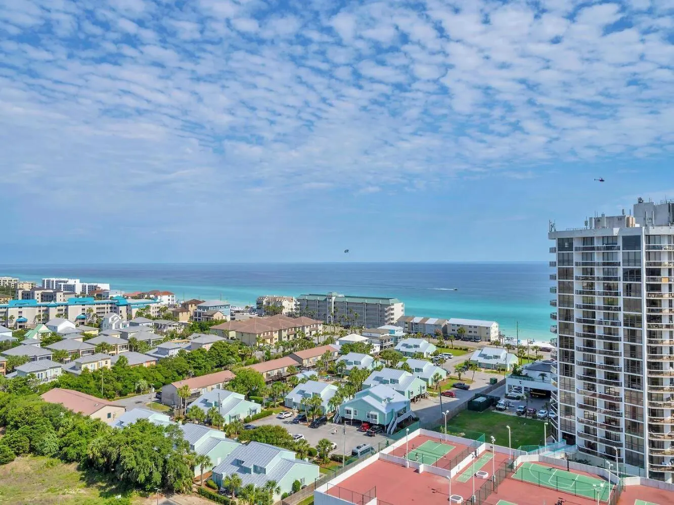 Ariel Dunes 1501 Destin