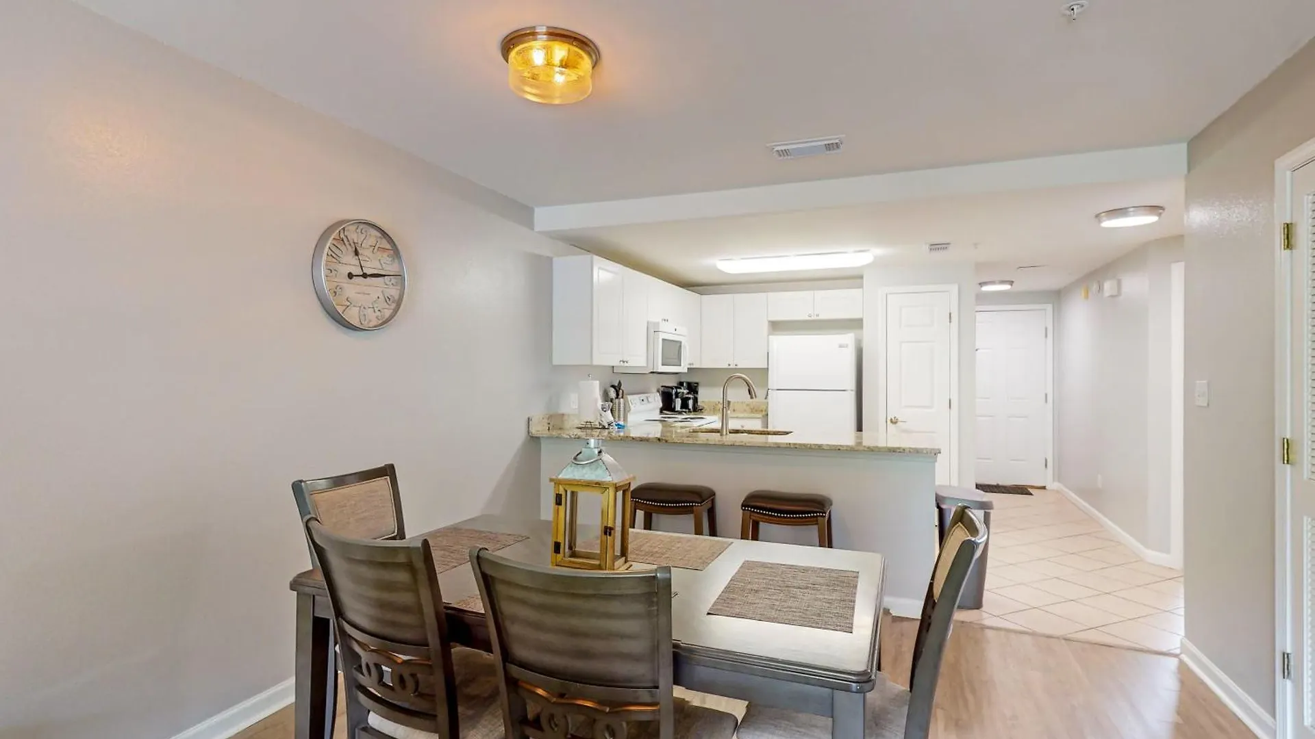 Apartment Ciboney 2013