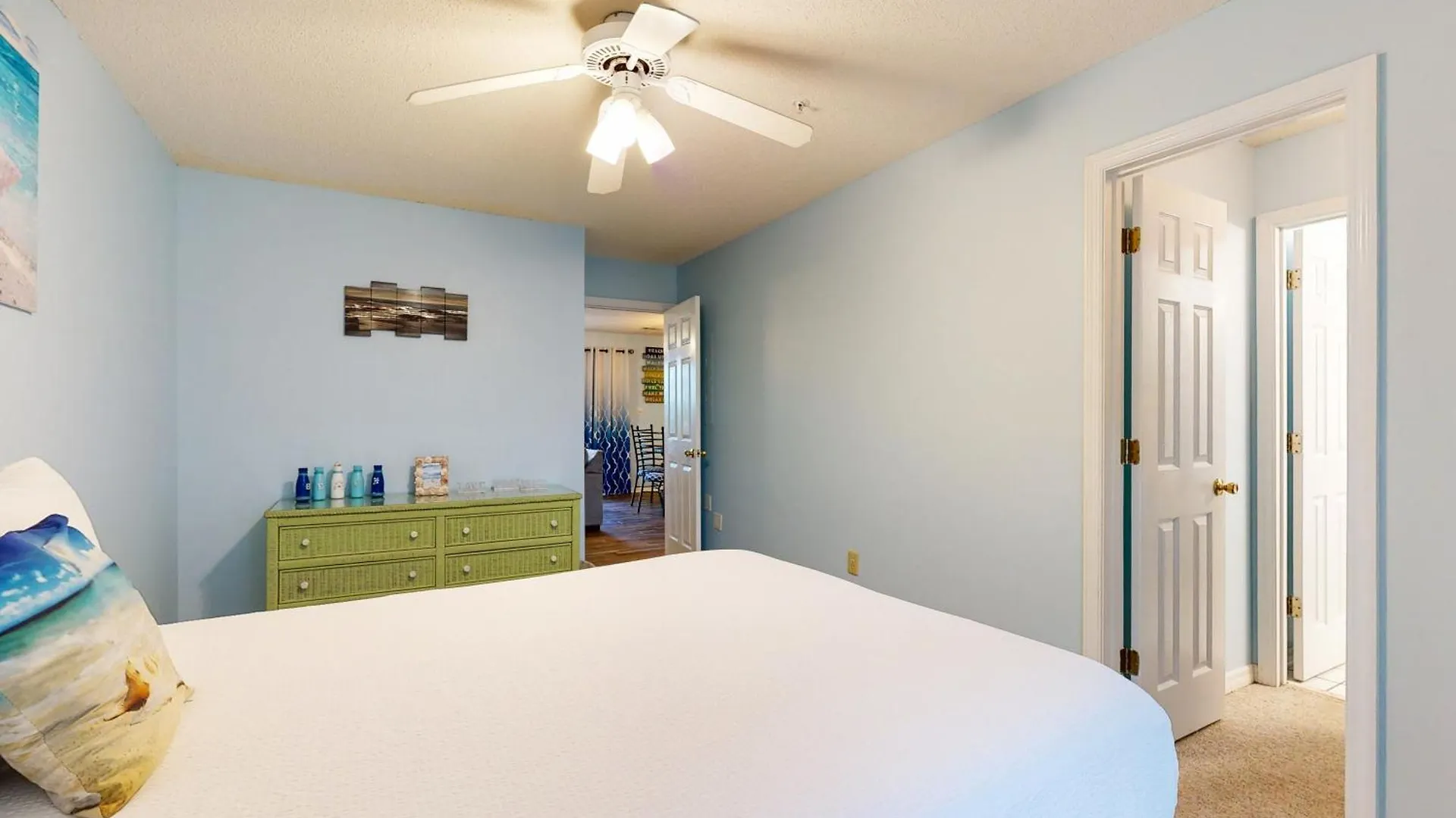 Apartment St Martin Beachwalk Destin