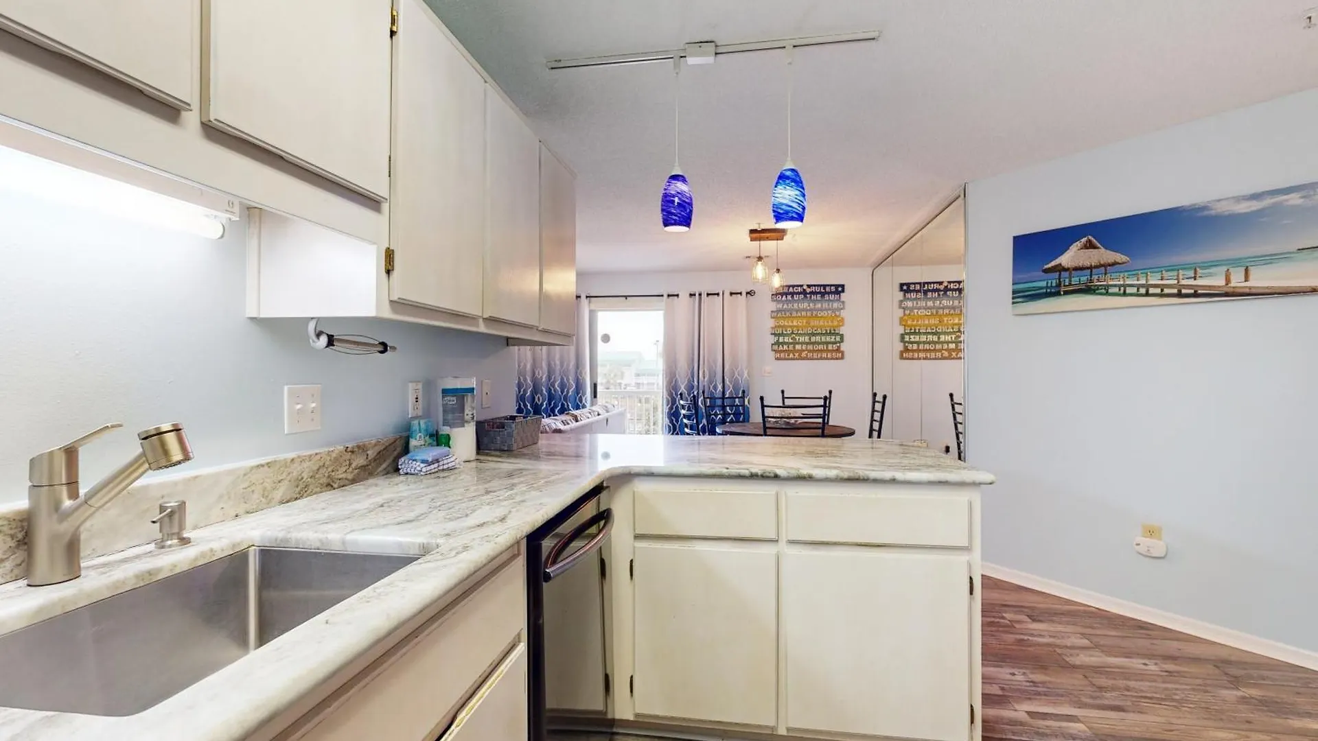 Apartment St Martin Beachwalk