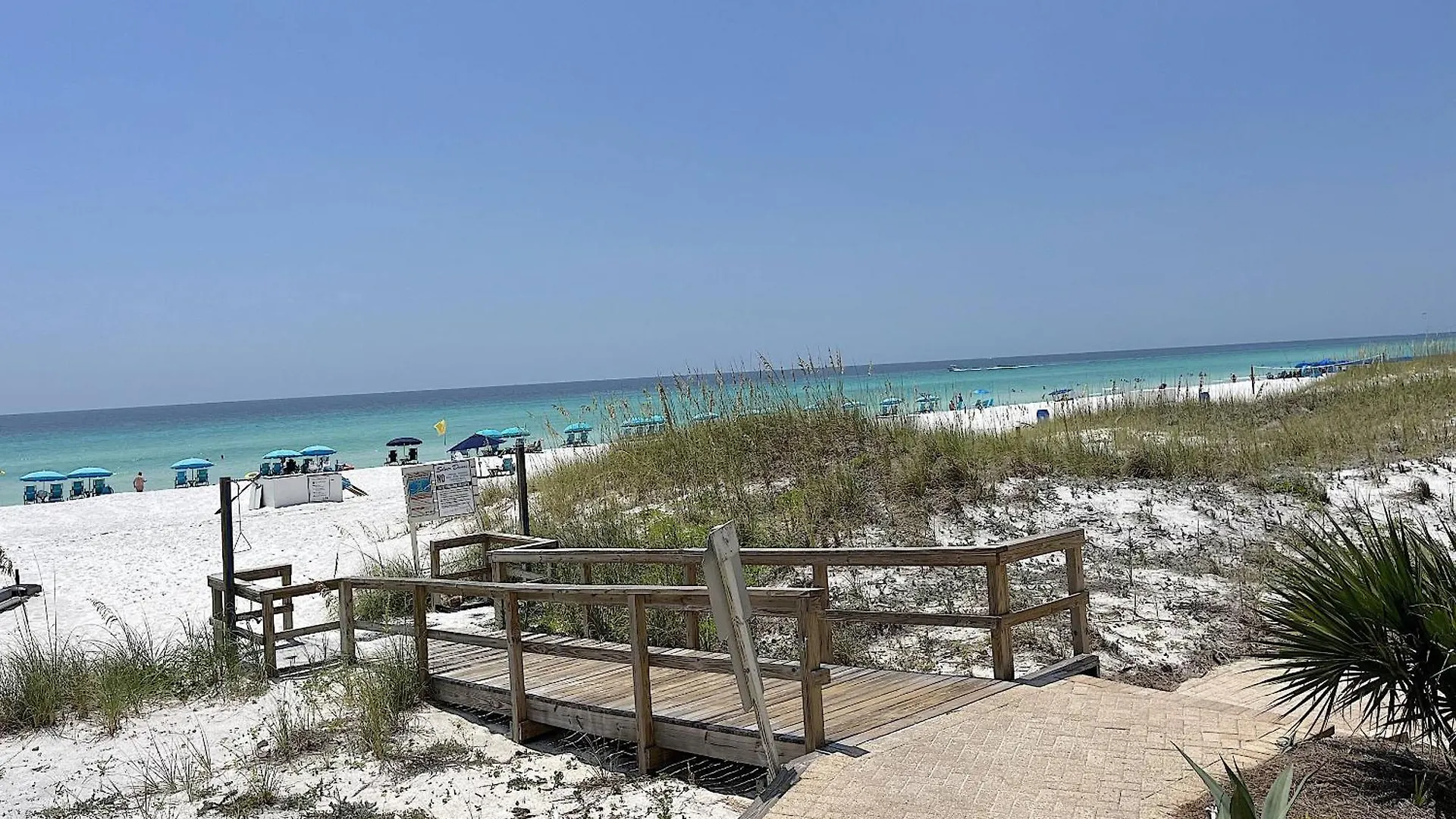 Silver Dunes D204 Surfin On Sunshine * Destin