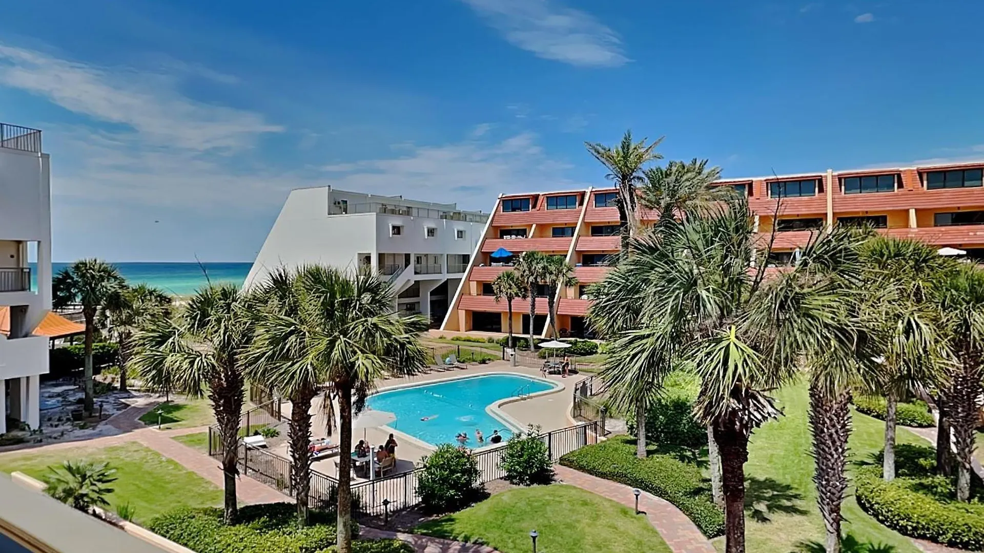 Aegean 327 Apartment Destin