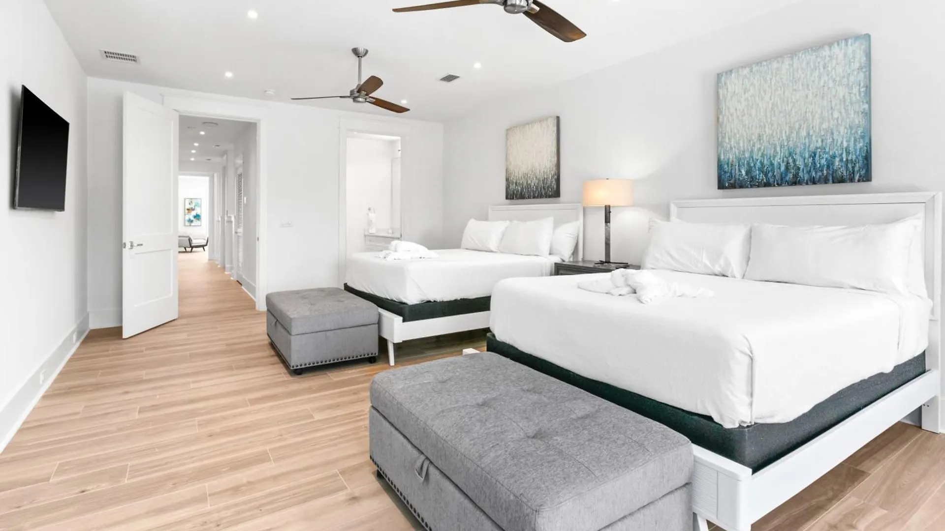 Queen Of Crystal Shores Luxury Beachfront Retreat Destin