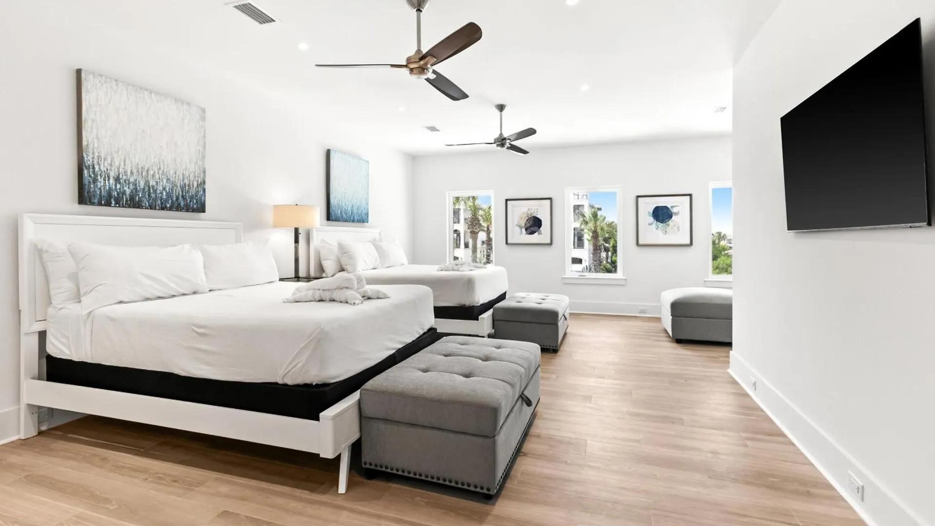 Holiday home Queen Of Crystal Shores Luxury Beachfront Retreat Destin