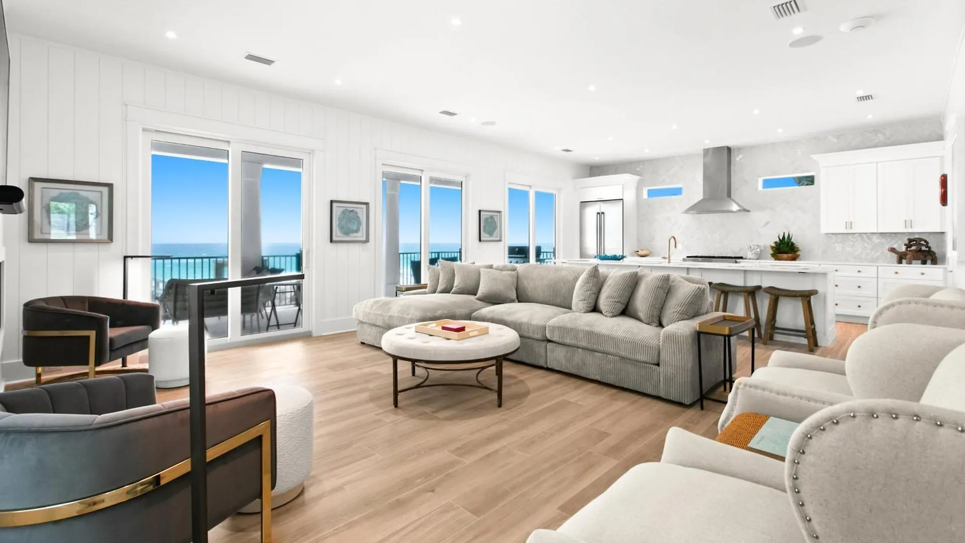 Queen Of Crystal Shores Luxury Beachfront Retreat Destin