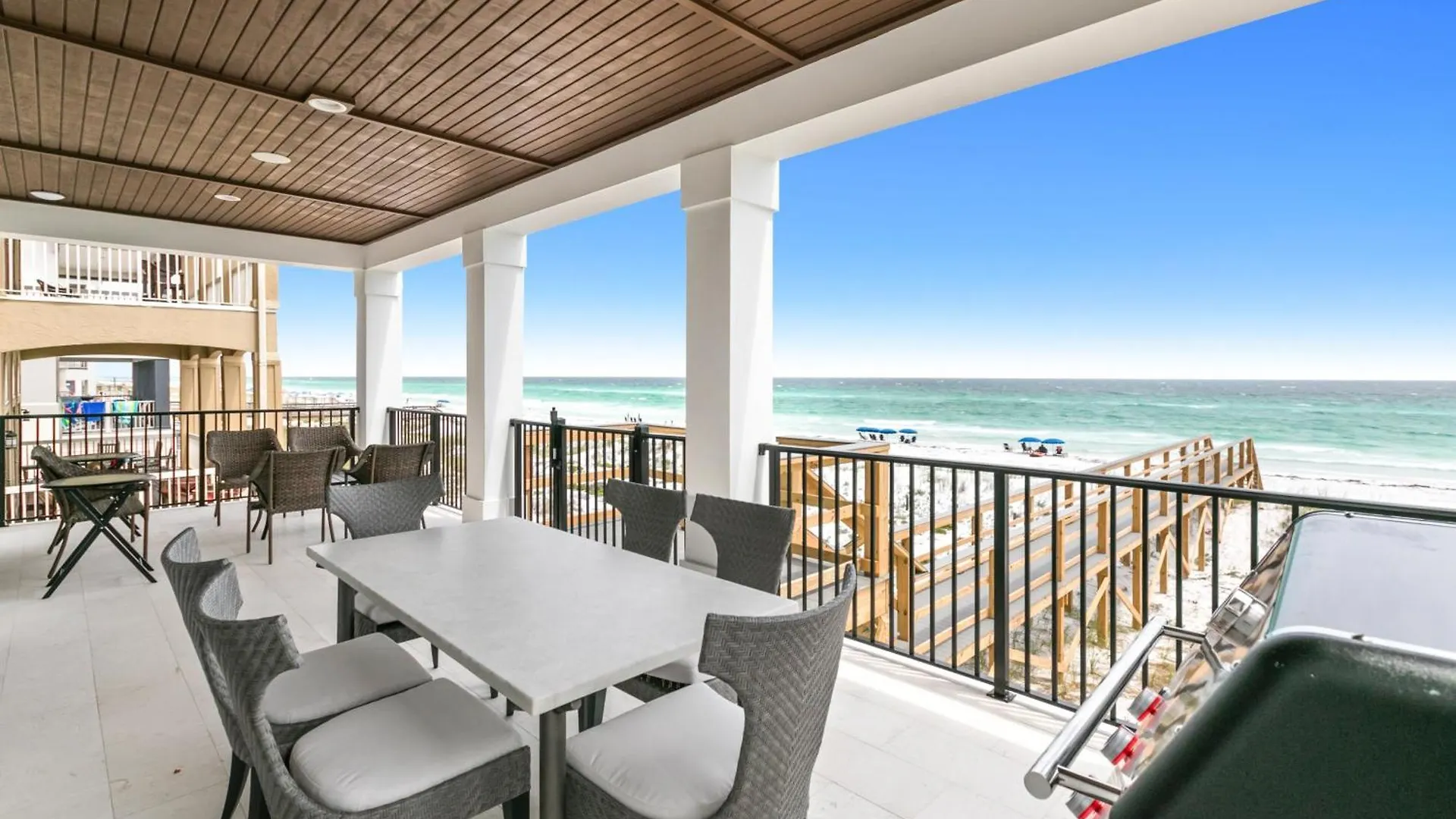Queen Of Crystal Shores Luxury Beachfront Retreat * Destin