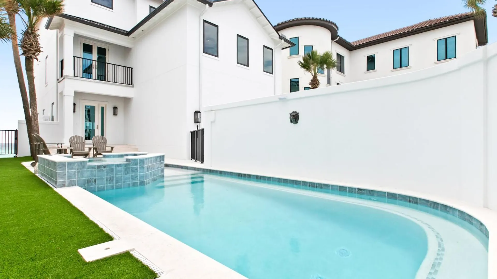 Queen Of Crystal Shores Luxury Beachfront Retreat * Destin