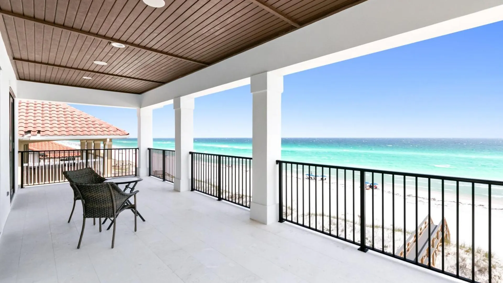 Queen Of Crystal Shores Luxury Beachfront Retreat Destin