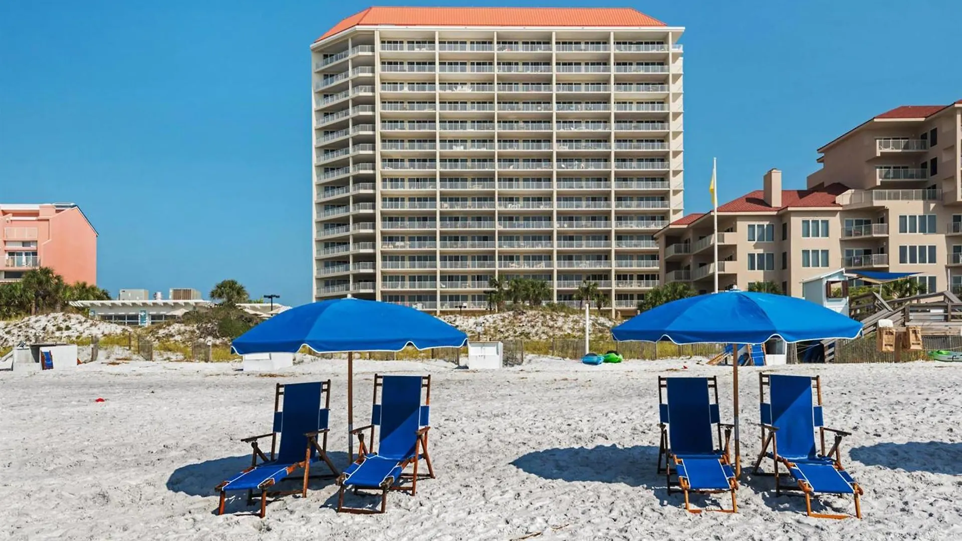 Tops'l Manor C-804 Holiday home Destin