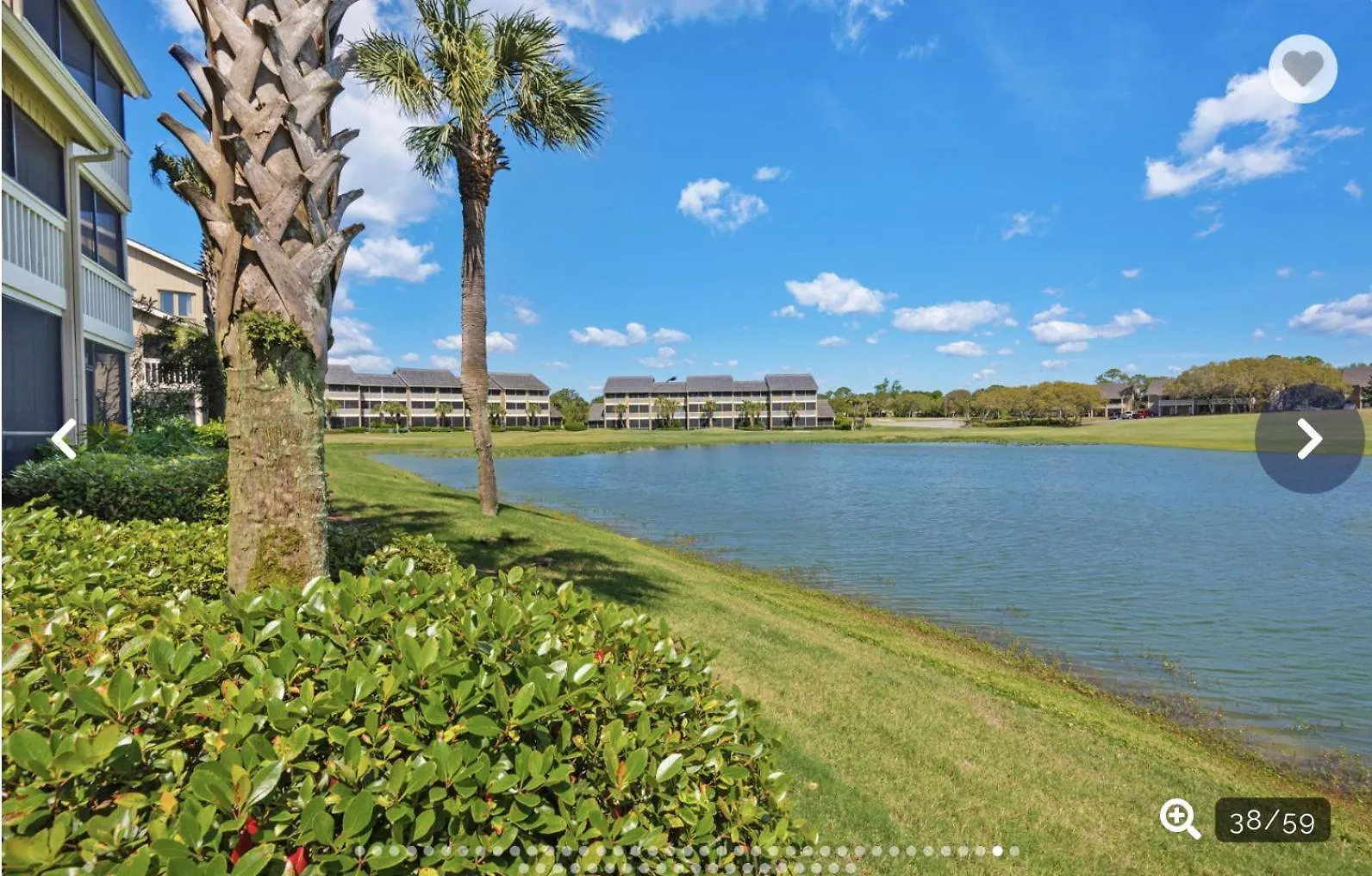 3 Min Walk To Beach- Gulf Breeze Lakefront Retreat! Sleeps 8 * 德斯廷