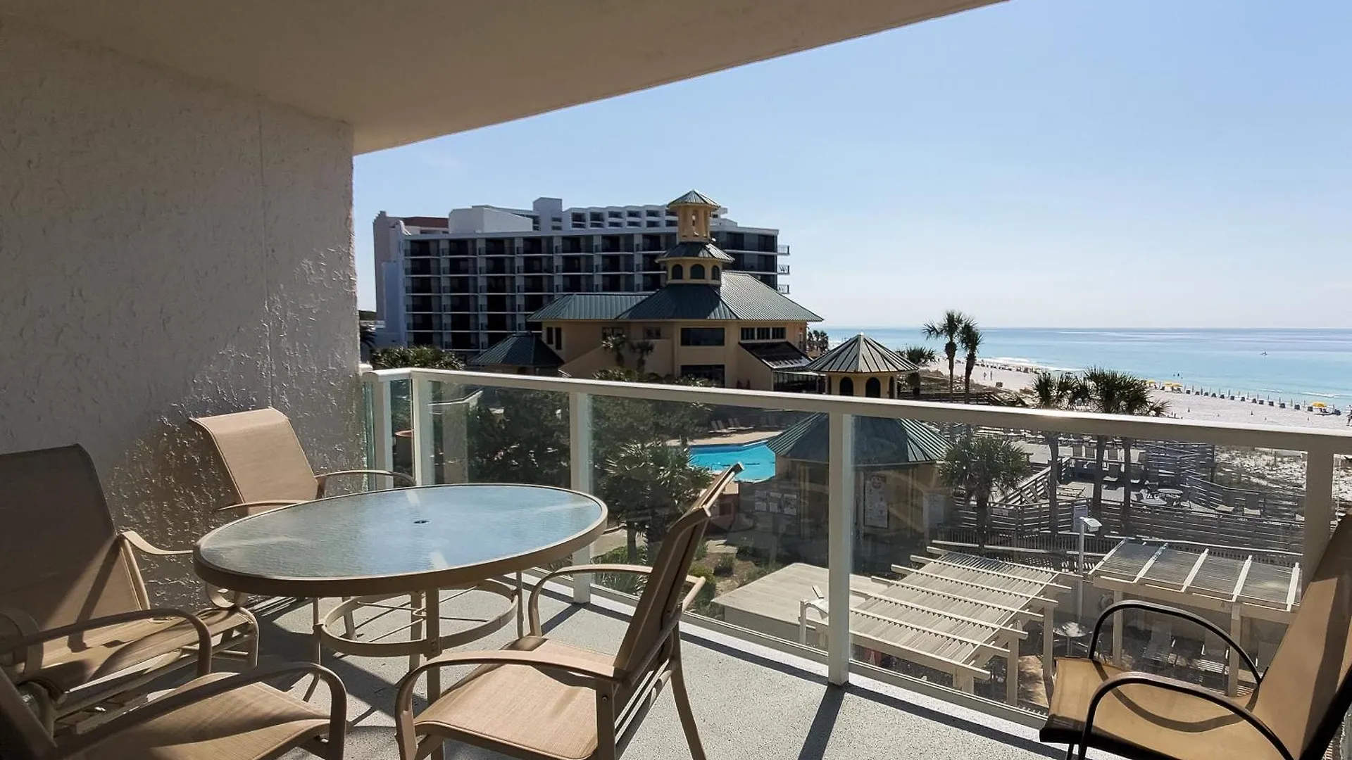 Beachside Ii 245 Apartment