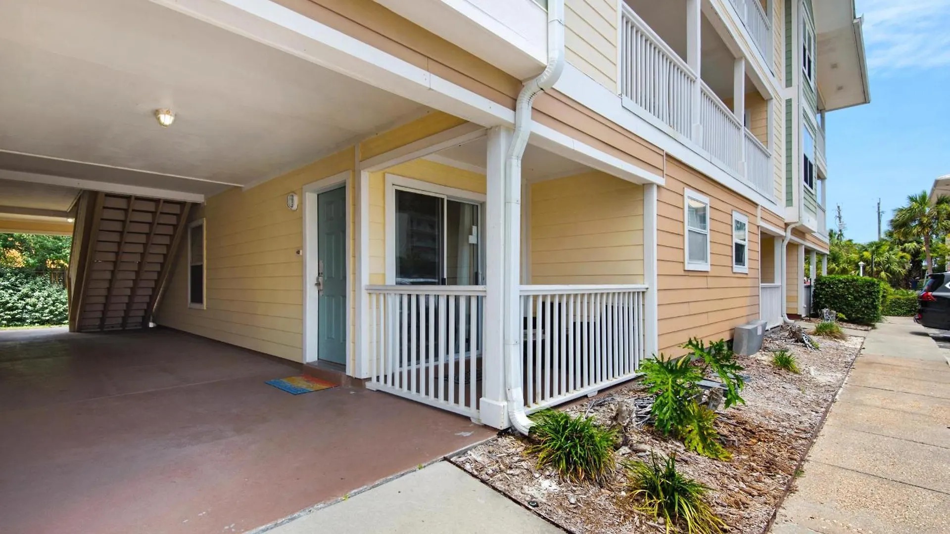 St. Martin Beachwalk Villas 412 Apartment
