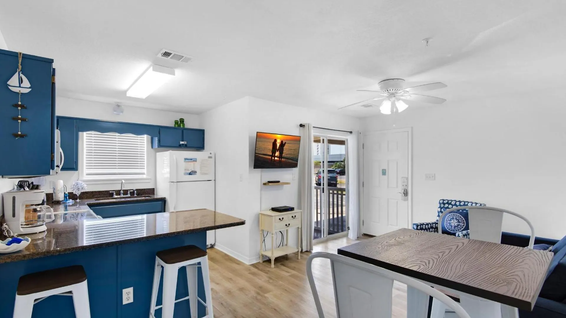 St. Martin Beachwalk Villas 412 Apartment *