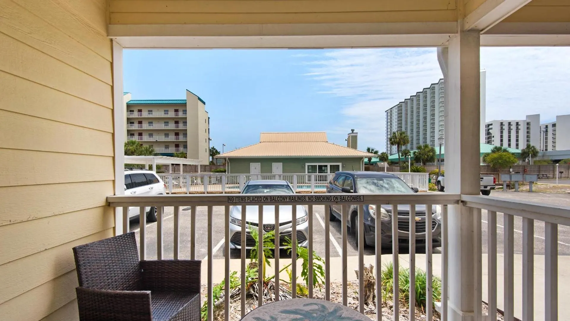 St. Martin Beachwalk Villas 412 * Destin