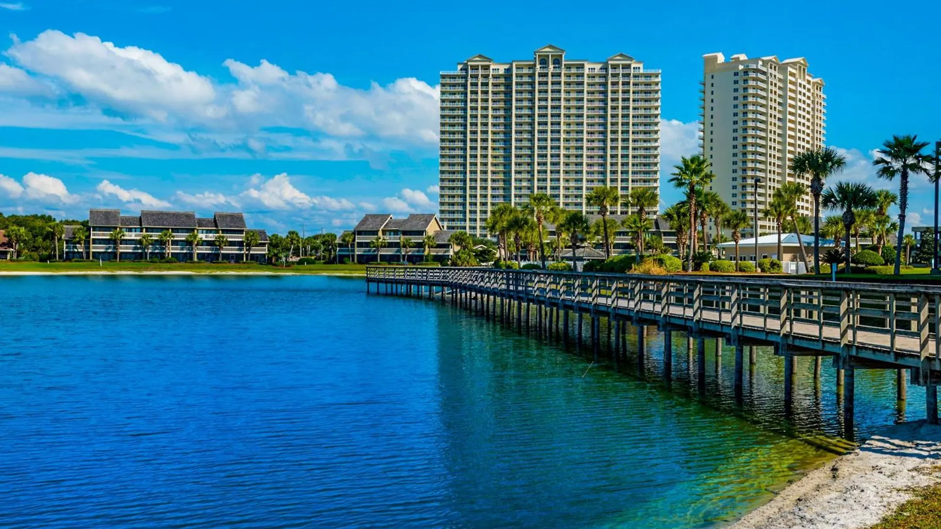 Seascape Golf 6a Apartment *