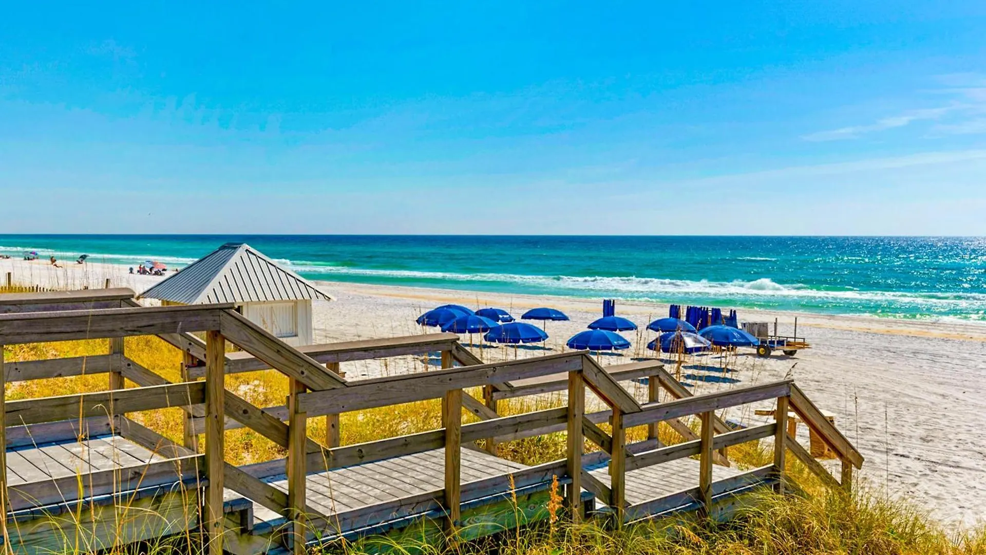 Seascape Golf 6a Apartment Destin