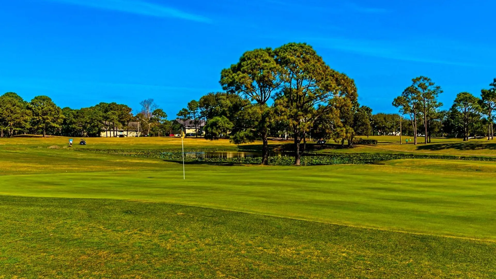 Seascape Golf 6a Apartment