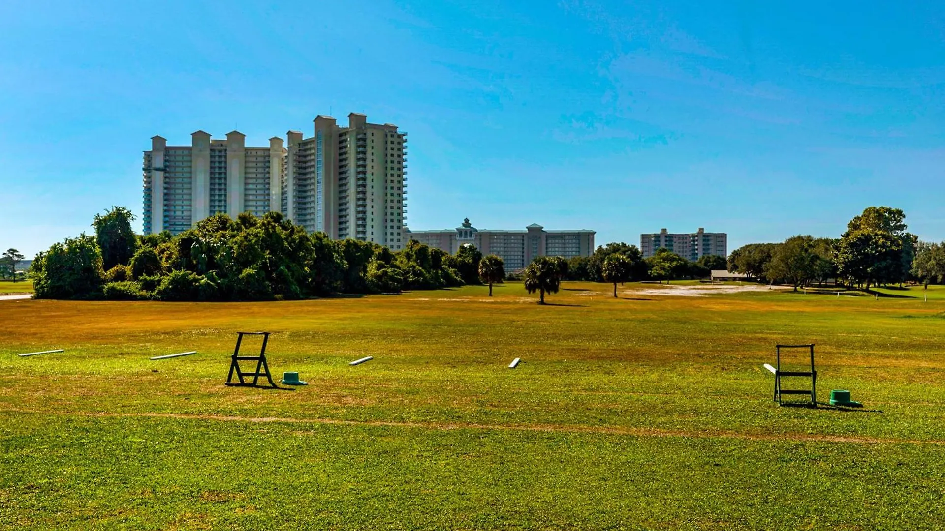 Seascape Golf 6a Apartment *