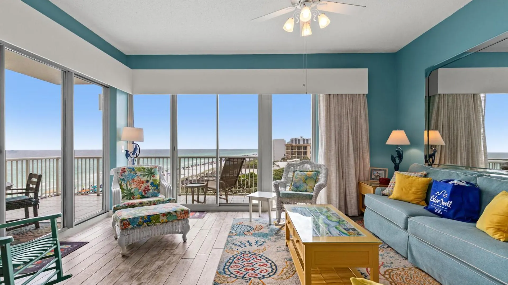 Holiday home Beachfront Luxury 2bd 2ba With Balcony! Sleeps 6! Destin