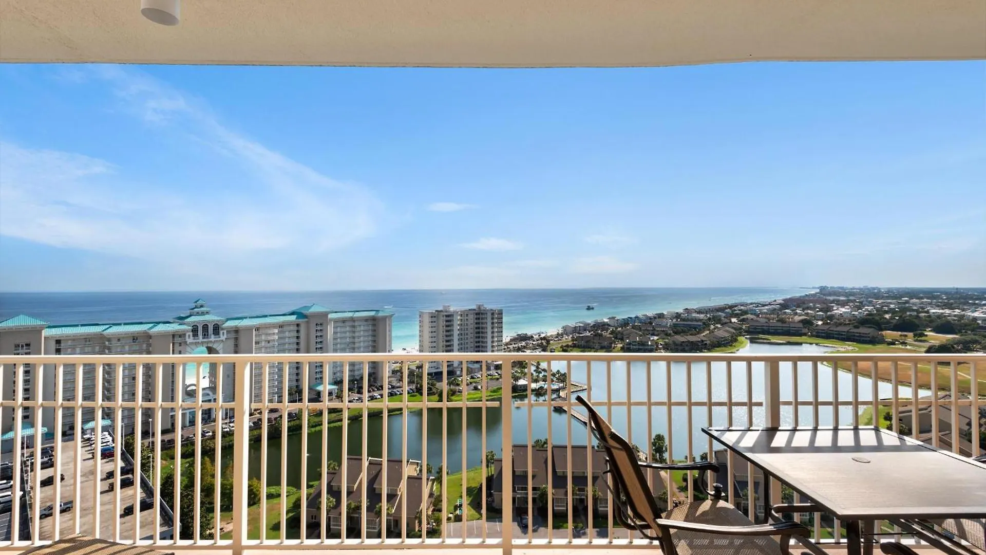 Ariel Dunes Ii 1901 Destin