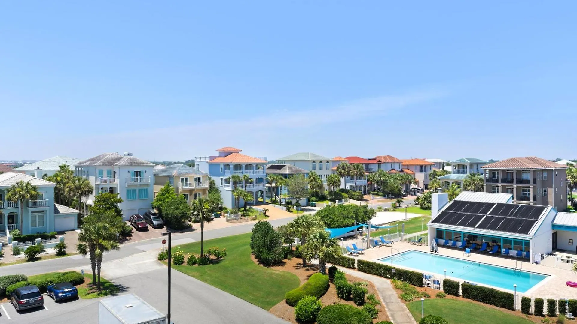 Holiday home Enclave 502b Destin
