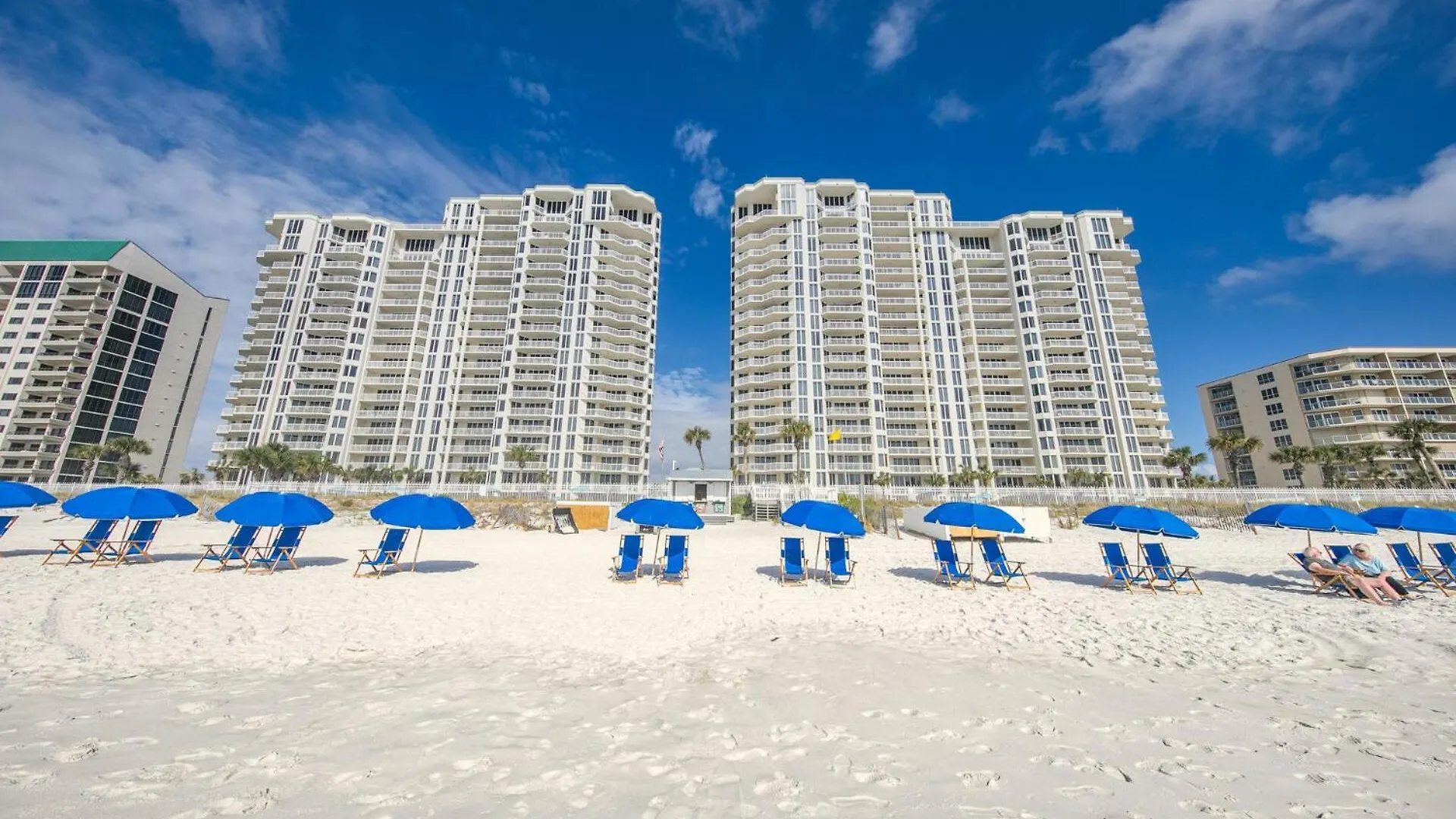 Holiday home Beautiful Spacious Penthouse 2 Story Front Sleeps 12! Destin
