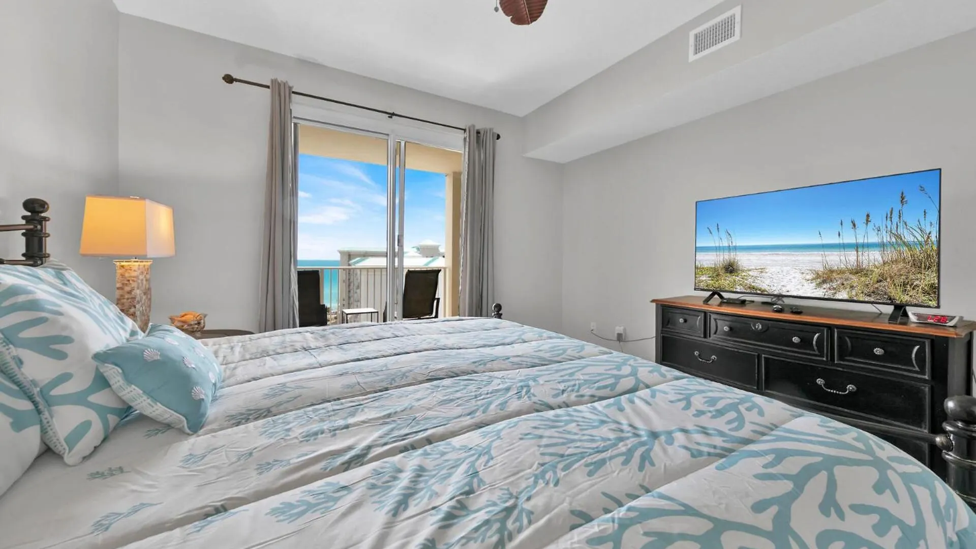 Ariel Dunes I Unit 1209 Gulf View *
