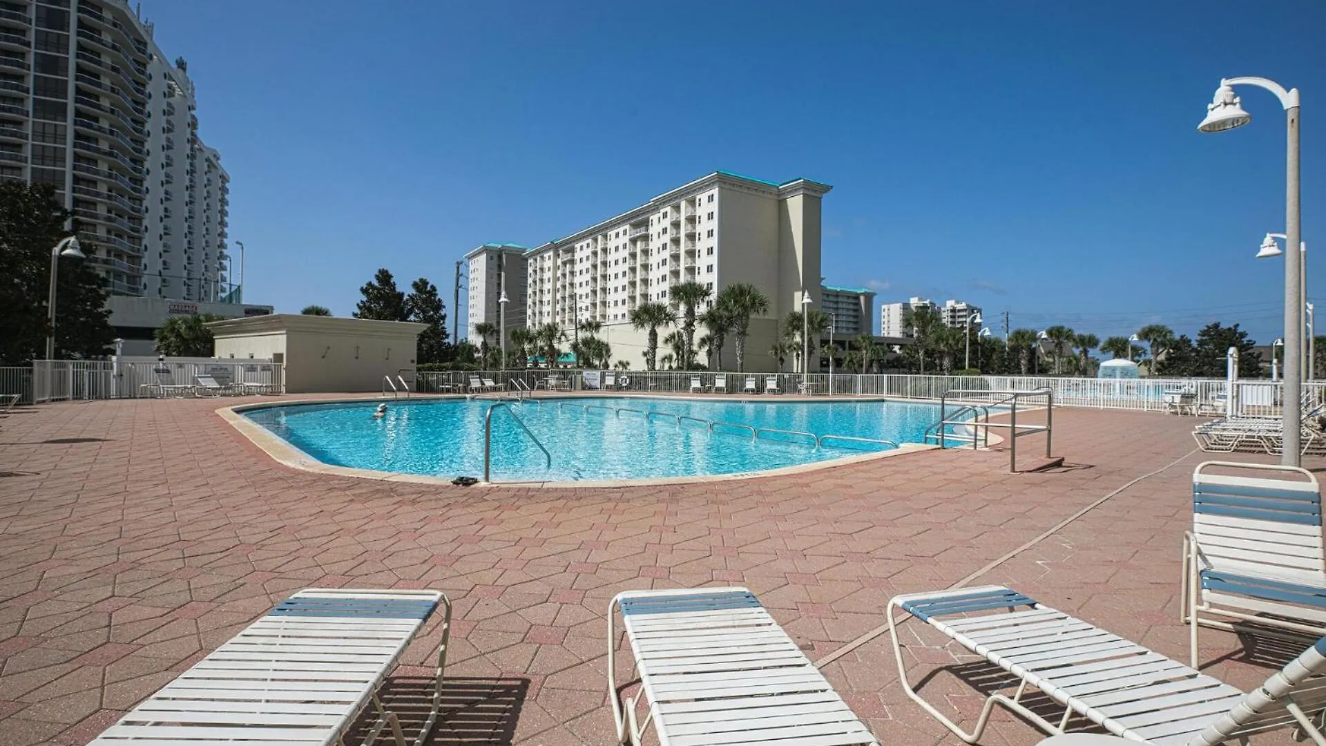 Ariel Dunes I Unit 1209 Gulf View Holiday home *