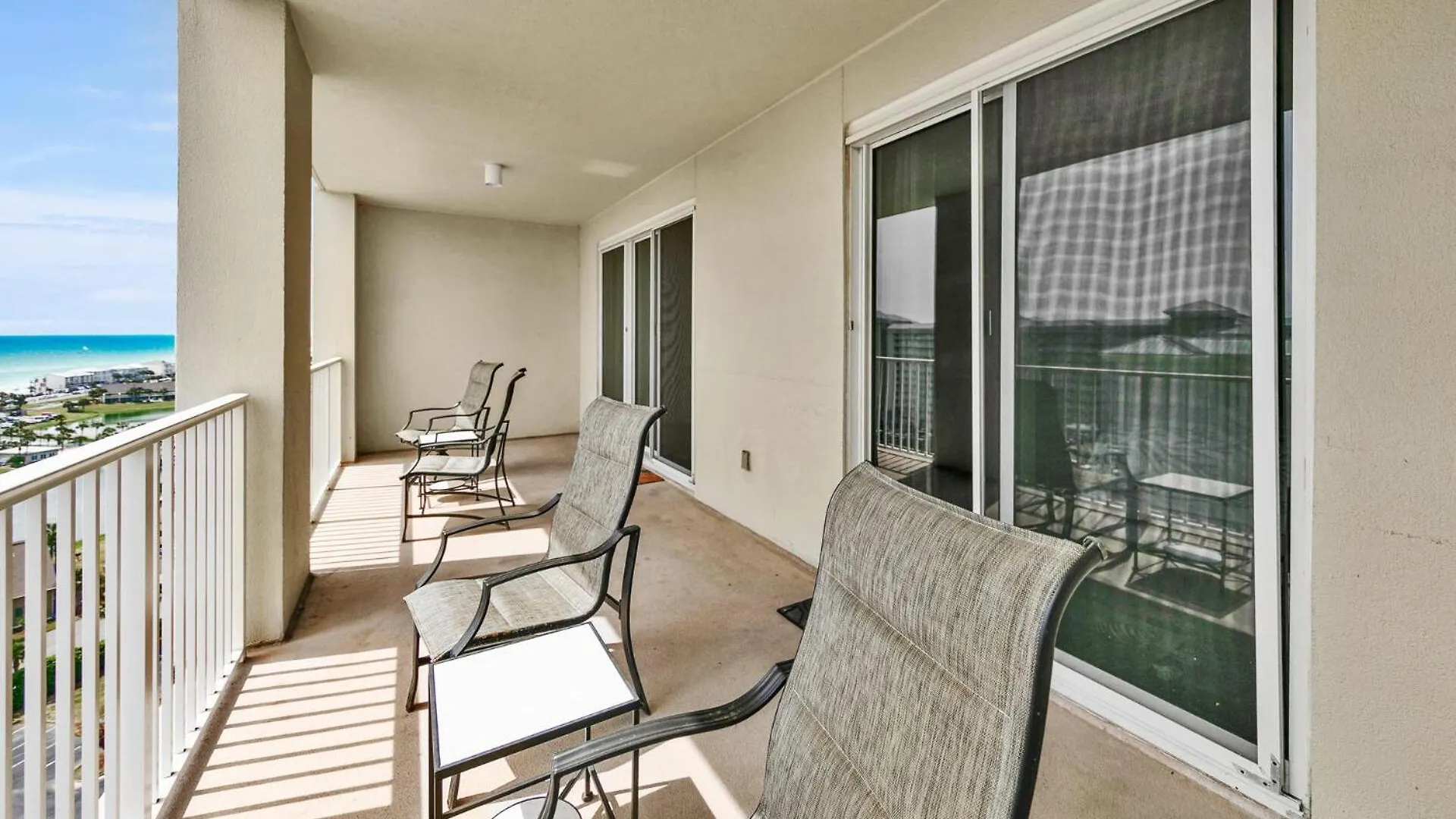 Holiday home Ariel Dunes I Unit 1209 Gulf View