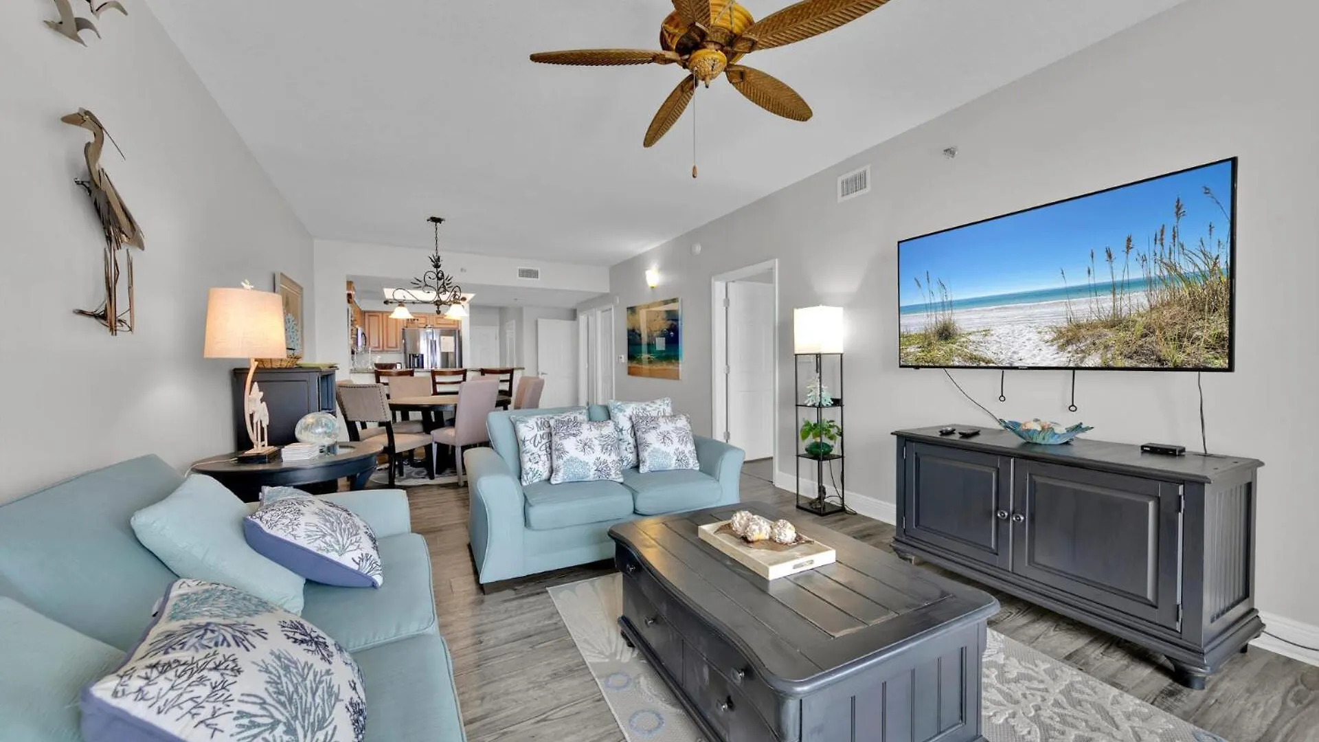Ariel Dunes I Unit 1209 Gulf View Holiday home