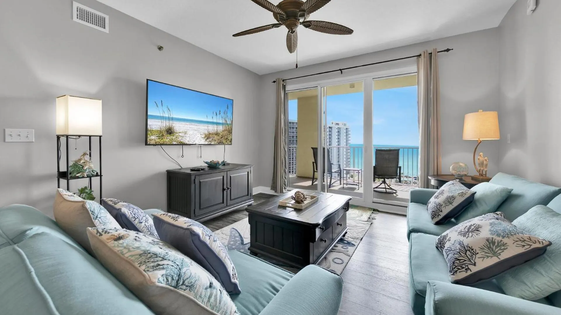 Ariel Dunes I Unit 1209 Gulf View