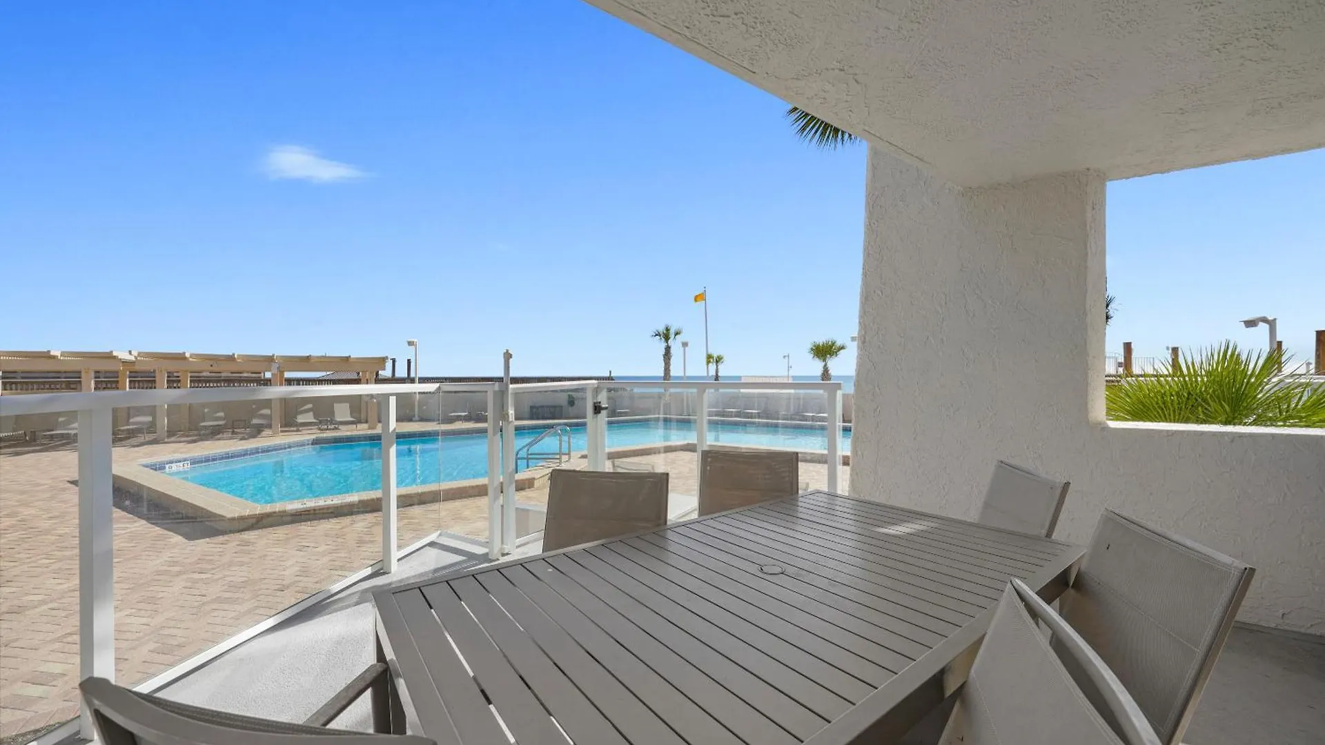 Beachside Two 4209 Apartment *