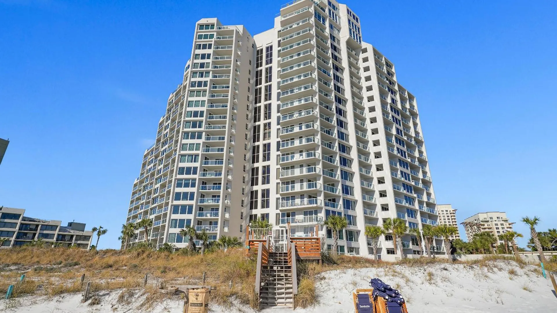Beachside Two 4209 Apartment *