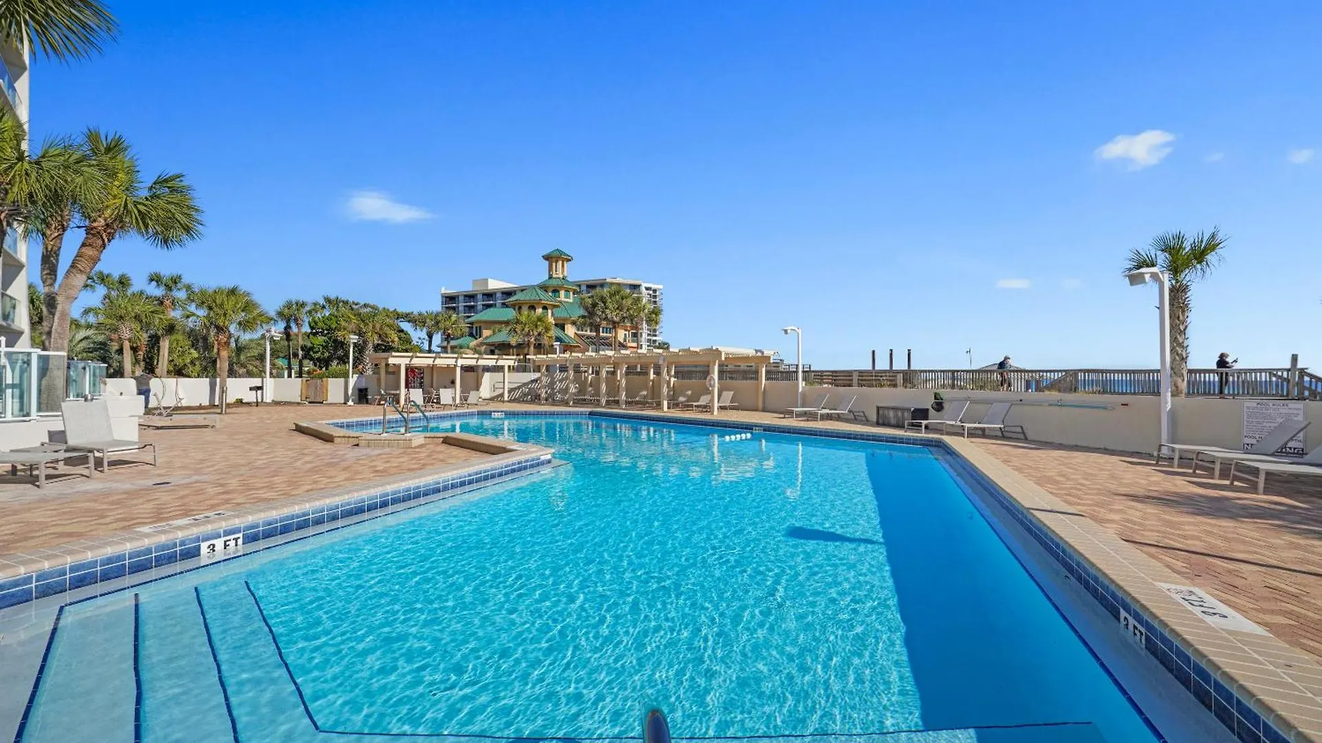 Beachside Two 4209 Apartment