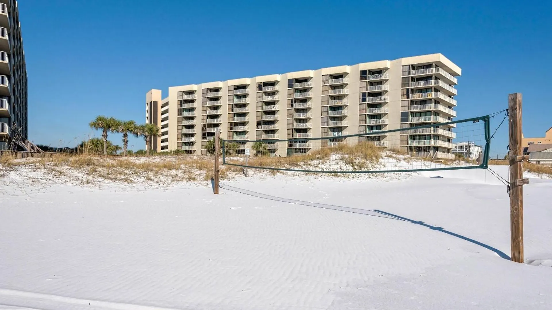 Mainsail 142 Apartment