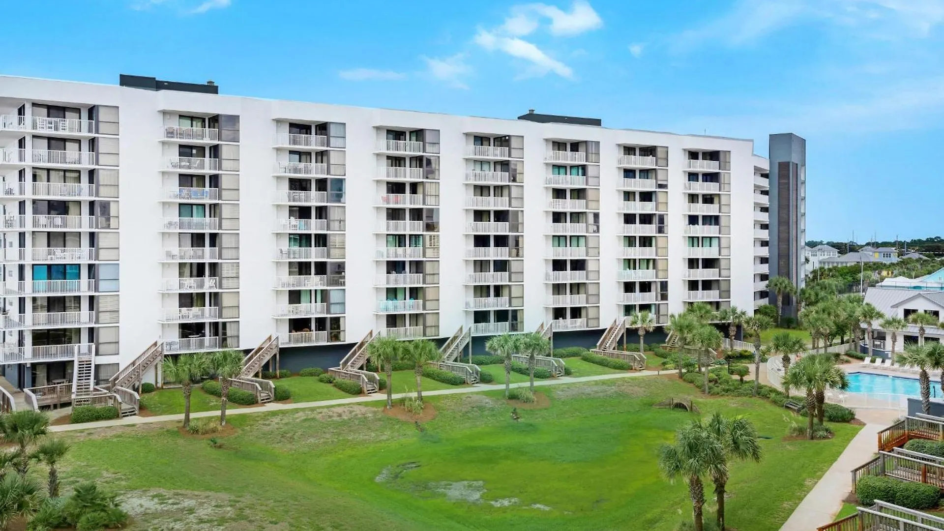 Apartment Mainsail 142 *