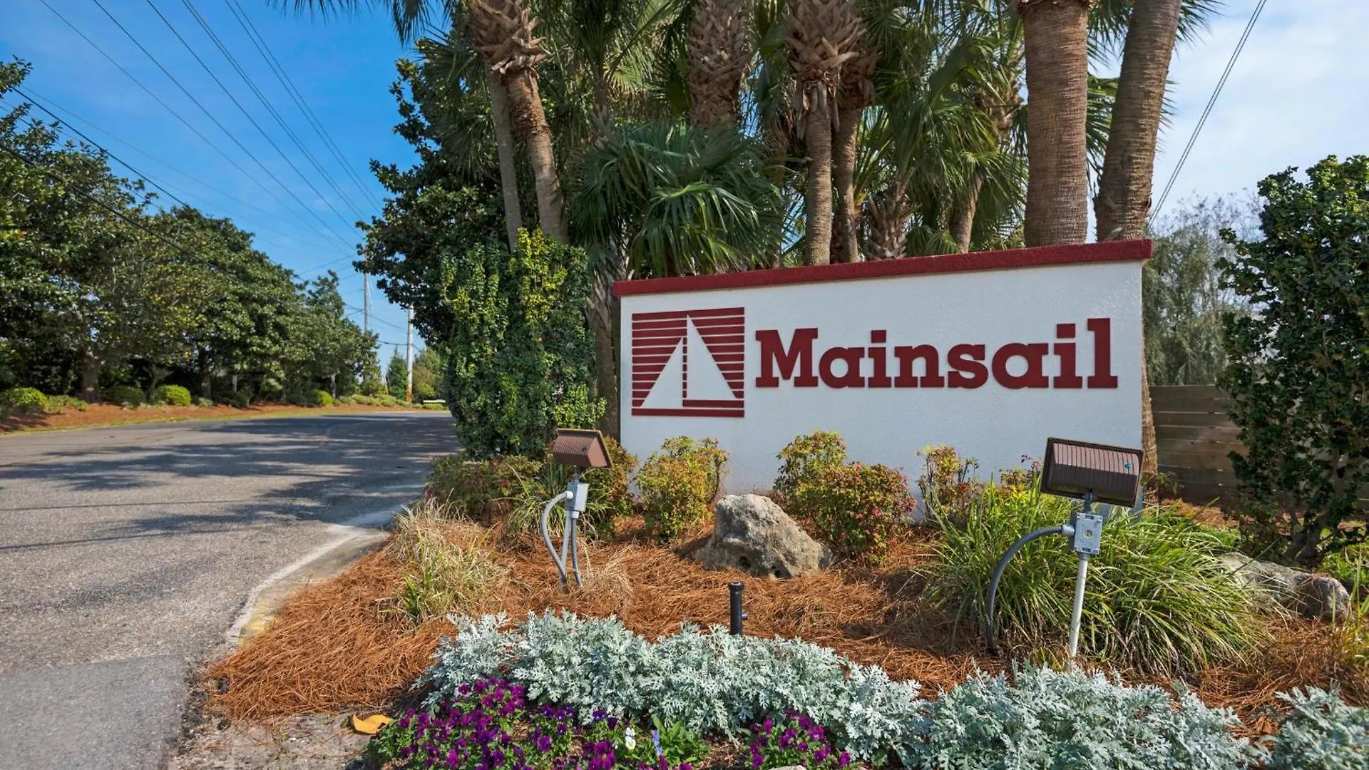 Apartment Mainsail 142 *