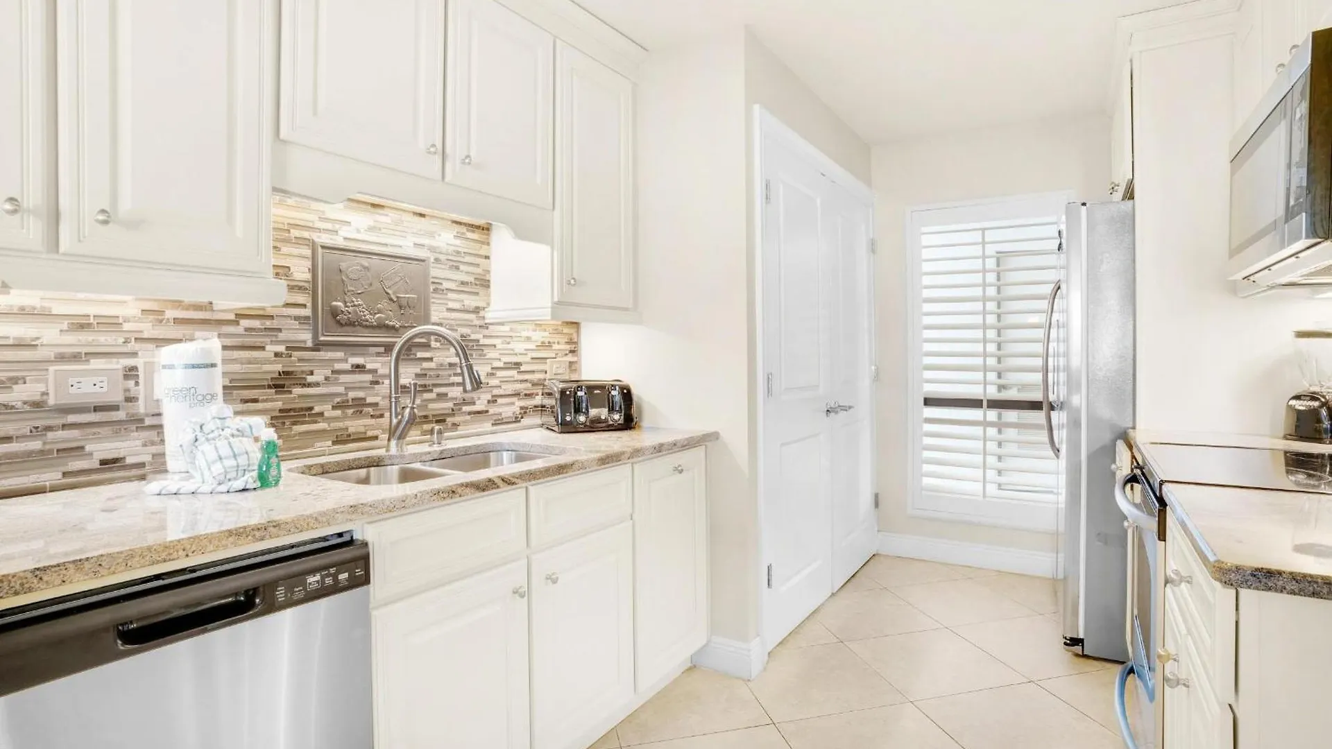 Apartment Mainsail 142 *