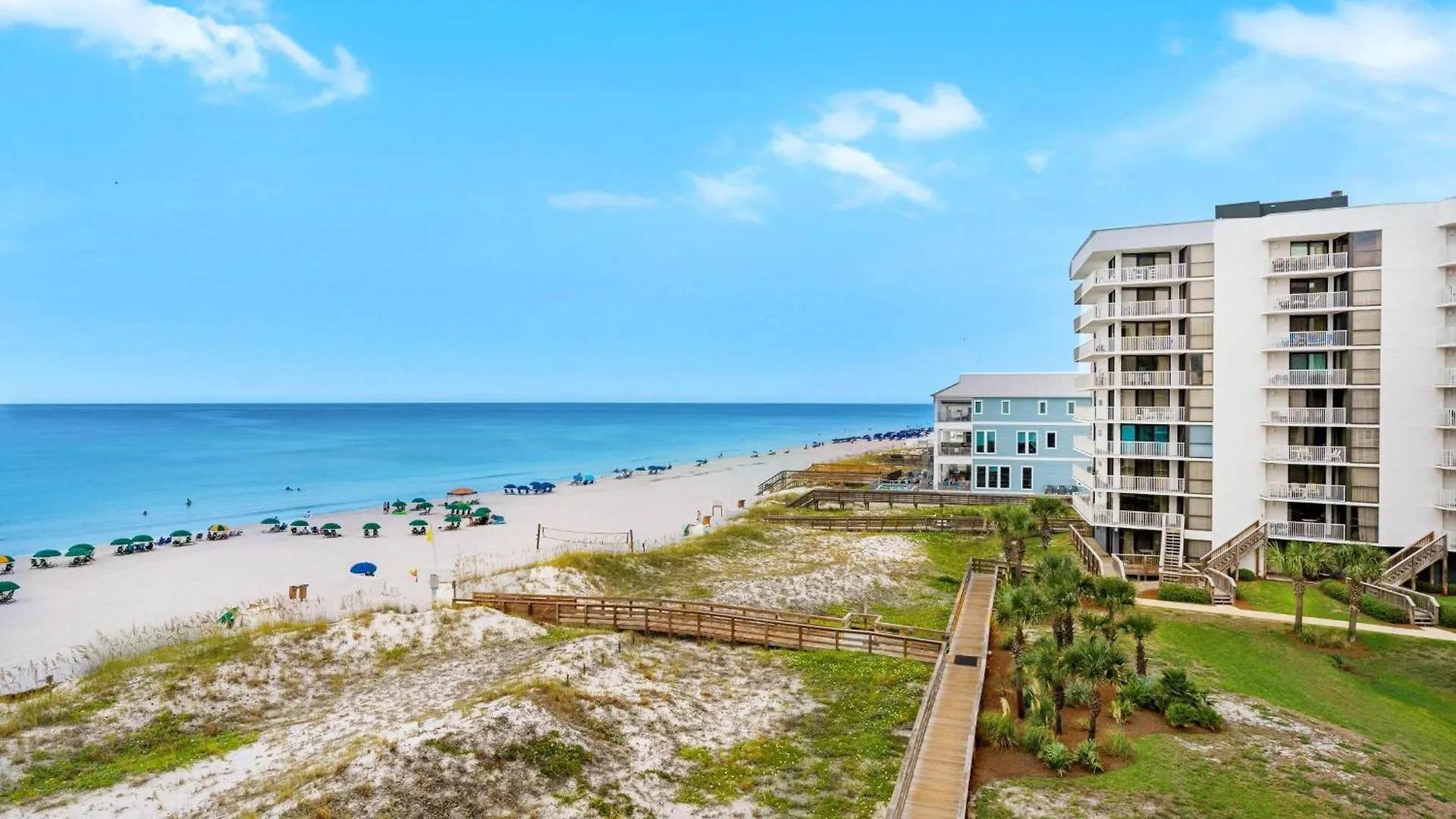 Mainsail 142 Apartment