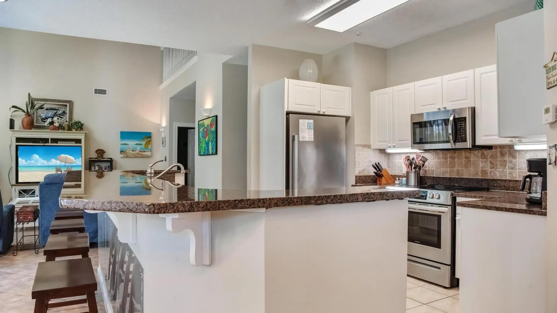 Holiday home Turnberry 8573