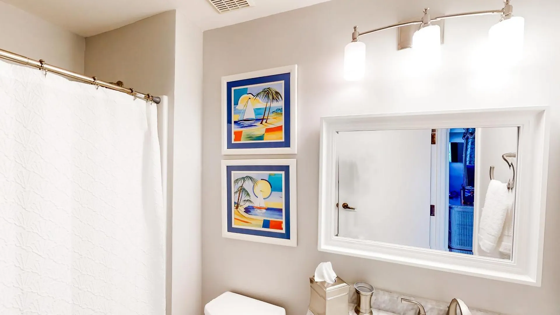 Apartment Tops'l Summit 501 Destin