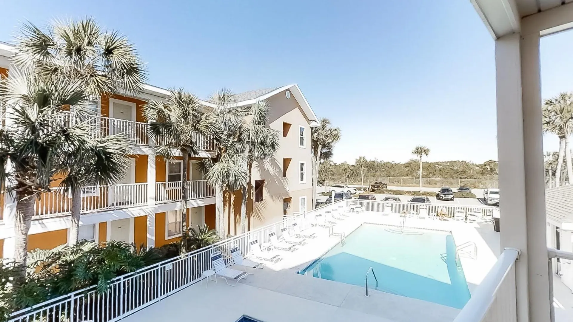 Apartment Gulfview Ii 330 Destin