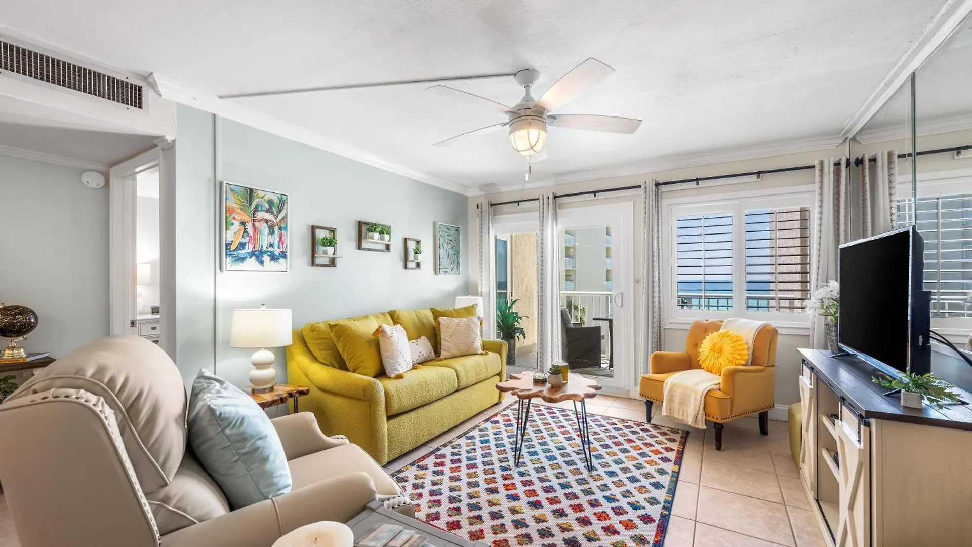 Holiday home Surf And Racquet Unit 410 Destin