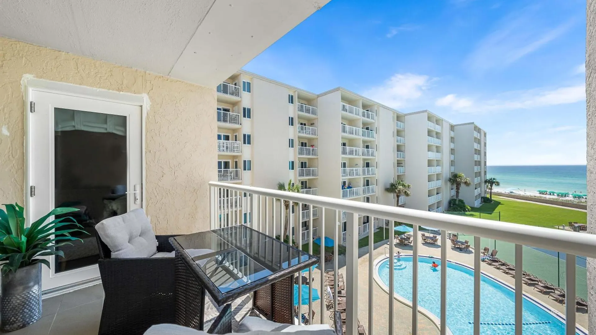 Surf And Racquet Unit 410 Destin
