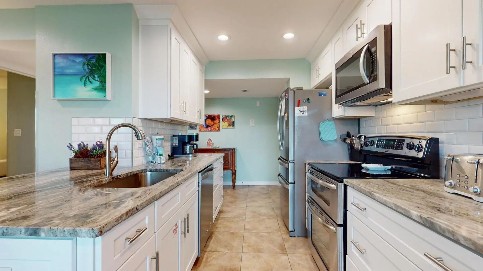 Seascape Golf 6a Apartment