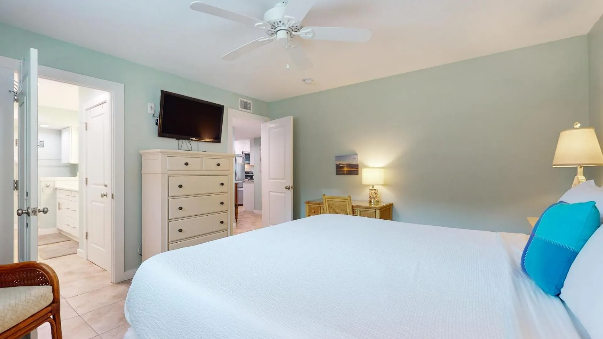 Apartment Seascape Golf 6a