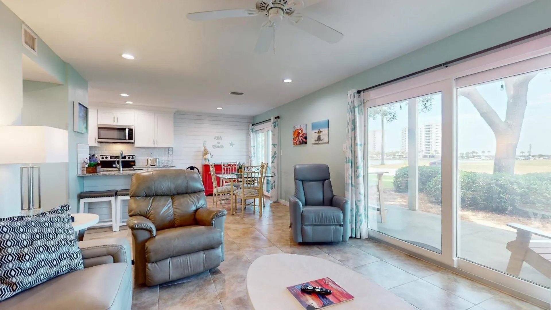 Seascape Golf 6a Apartment