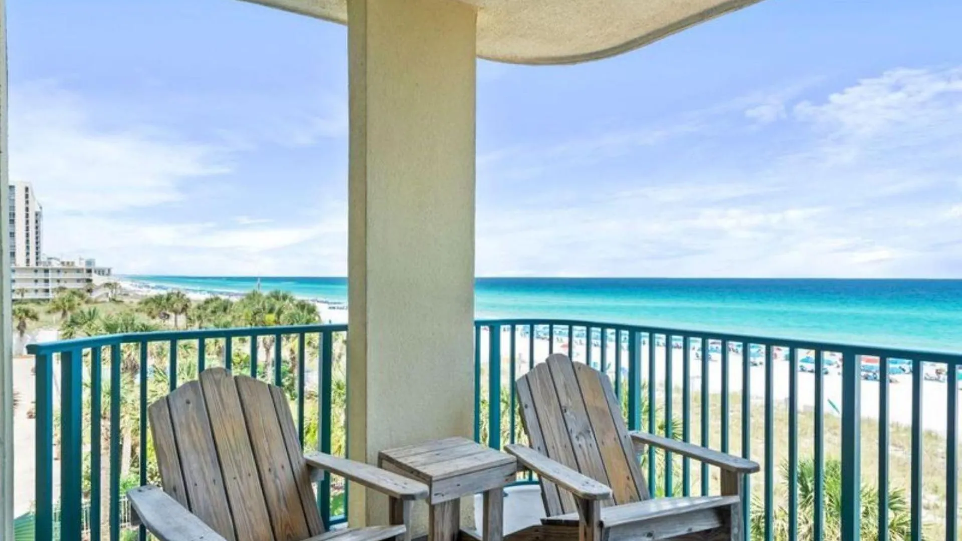 Jade East Towers 0320 Holiday home Destin
